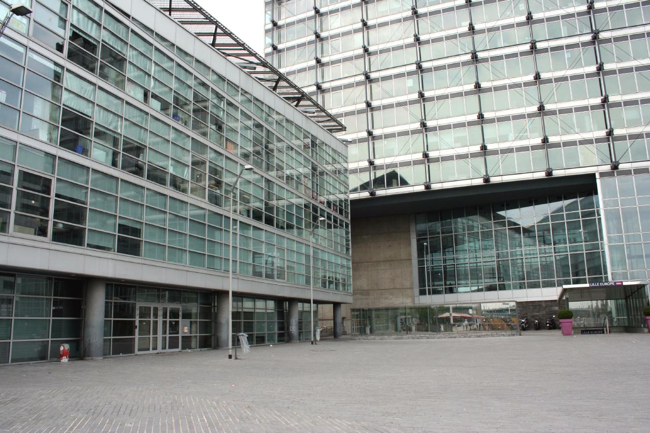 Bureau Lille 6000m² Location bureau Lille Nord OLBUR2420926 6